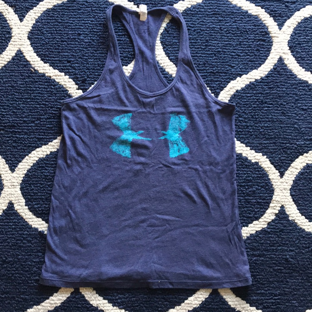 Under Armour tank top
